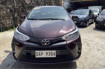 Sell White 2022 Toyota Vios in Quezon City