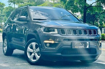 Sell White 2020 Jeep Compass in Makati