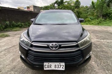 White Toyota Innova 2019 for sale in Quezon City