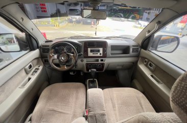 Silver Suzuki Apv 2008 for sale in Pasay