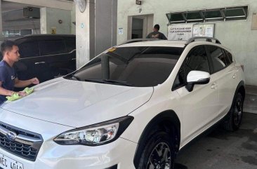 Selling Orange Subaru Xv 2018 in Makati