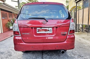 White Toyota Innova 2016 for sale in Bacoor