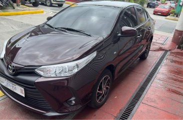 Selling White Toyota Vios 2023 in Quezon City