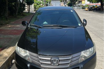 White Honda City 2009 for sale in Manual