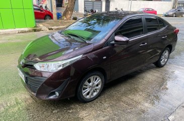 Sell White 2020 Toyota Vios in Quezon City