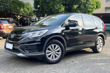 White Honda Cr-V 2017 for sale in Manila