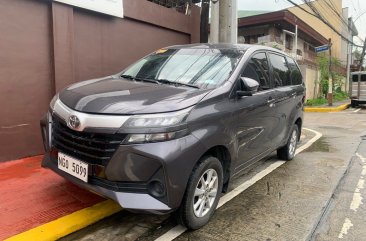 White Toyota Avanza 2021 for sale in Quezon City