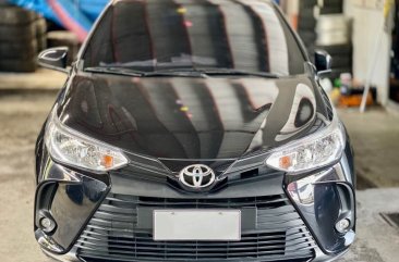 White Toyota Vios 2022 for sale in Quezon City