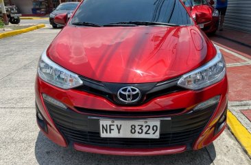 Selling White Toyota Vios 2020 in Quezon City