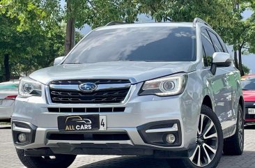 White Subaru Forester 2017 for sale in Makati