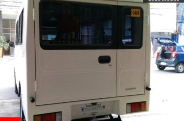 White Isuzu Traviz 2023 for sale in Manual