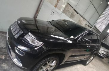 White Jeep Grand Cherokee 2015 for sale in Automatic