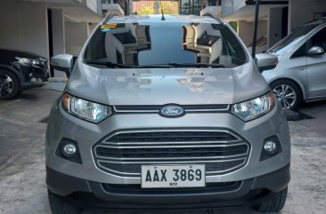 Selling White Ford Ecosport 2015 in Quezon City