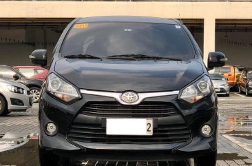 White Toyota Wigo 2020 for sale in Makati