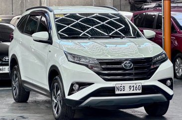 White Toyota Rush 2021 for sale in Parañaque