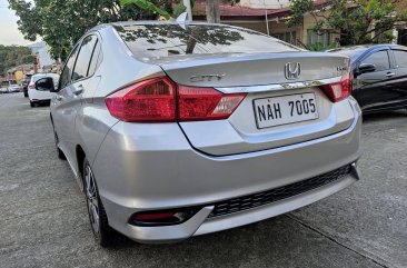 Sell Black 2018 Honda City Sedan in Manila