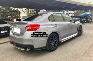 White Subaru Wrx 2014 for sale in Automatic