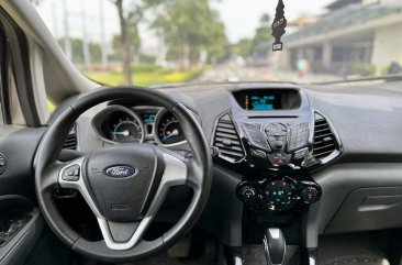 White Ford Ecosport 2017 for sale in Makati