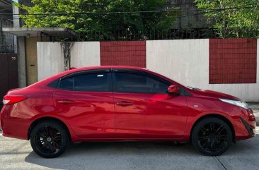 White Toyota Vios 2020 for sale in Quezon City