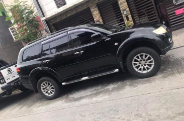 White Mitsubishi Montero sport 2010 for sale in Manila