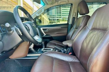 White Toyota Fortuner 2017 for sale in Makati