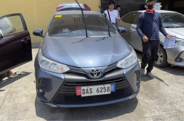 White Toyota Vios 2023 for sale in Quezon City