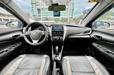 Selling White Toyota Vios 2020 in Makati