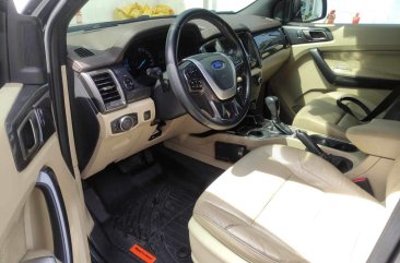 Sell White 2016 Ford Everest in Taguig