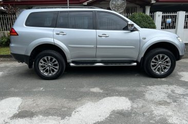 Sell Silver 2010 Mitsubishi Montero in Quezon City