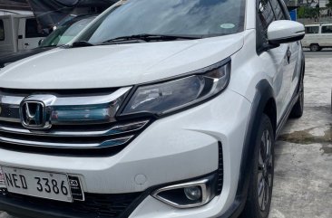 Sell White 2020 Honda BR-V in Pasig