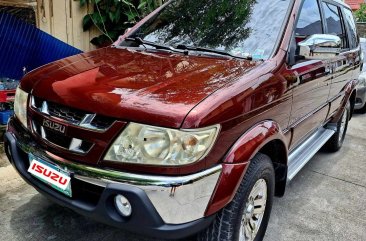 Sell White 2009 Isuzu Sportivo in Santa Rosa