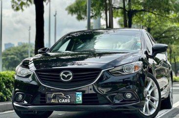 Selling White Mazda 6 2013 in Makati