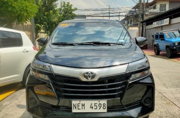 White Toyota Avanza 2022 for sale in Manual