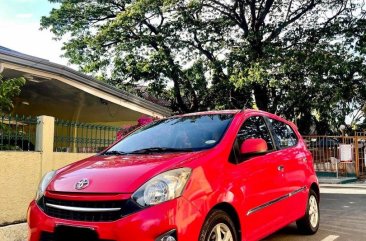 White Toyota Wigo 2015 for sale in Las Piñas