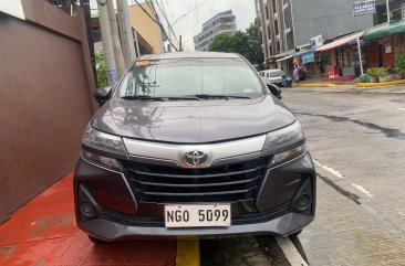 White Toyota Avanza 2021 for sale in Quezon City