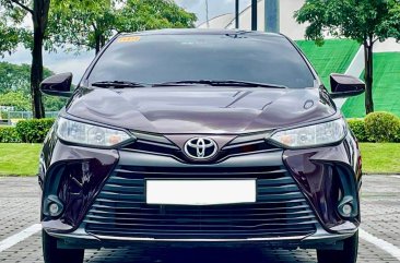 Selling White Toyota Vios 2020 in Makati