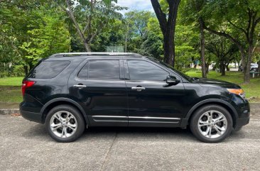 Sell White 2014 Ford Explorer in Makati