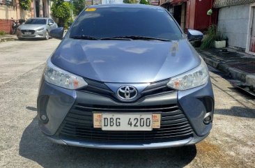 White Toyota Vios 2023 for sale in Manila