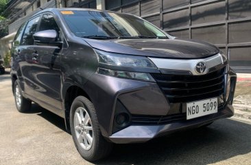White Toyota Avanza 2021 for sale in Quezon City