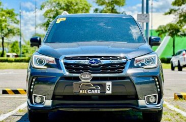 White Subaru Forester 2018 for sale in Automatic