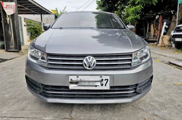 Sell White 2018 Volkswagen Santana in Bacoor