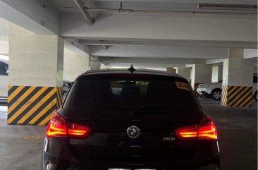 Sell White 2018 Bmw 118I in Manila