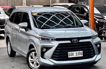 Sell White 2022 Toyota Avanza in Parañaque