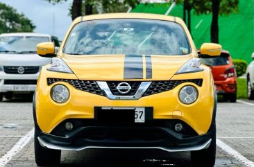 White Nissan Juke 2017 for sale in Makati