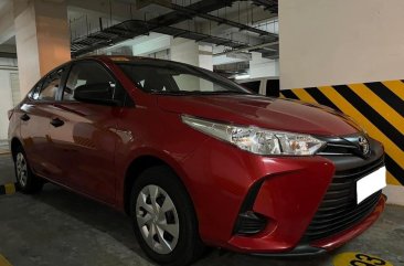 White Toyota Vios 2023 for sale in Automatic