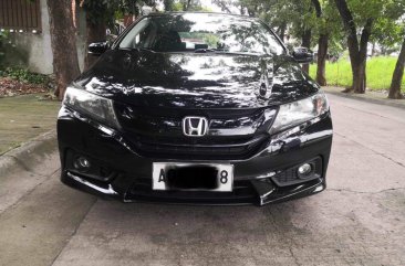 Sell White 2014 Honda City in Las Piñas