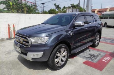 Sell White 2016 Ford Everest in Taguig