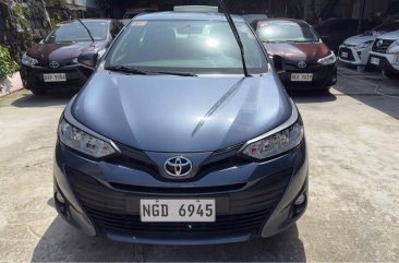 White Toyota Vios 2020 for sale in Manual