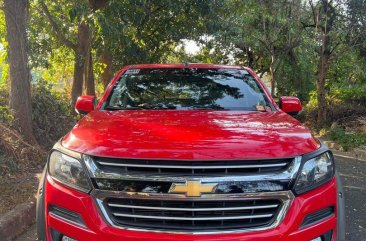 White Chevrolet Colorado 2019 for sale in Pasig