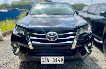 Sell White 2020 Toyota Fortuner in Quezon City